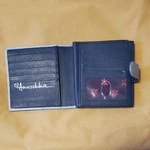 RETIRED Anuschka Rooster Wallet